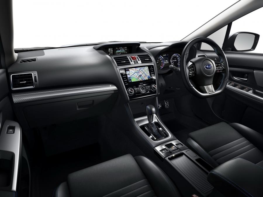  Subaru Levorg 2013 года  (фото 15 из 16)